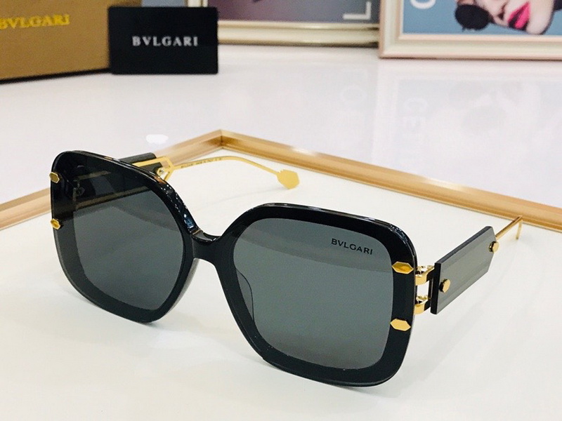 Bvlgari Sunglasses(AAAA)-354
