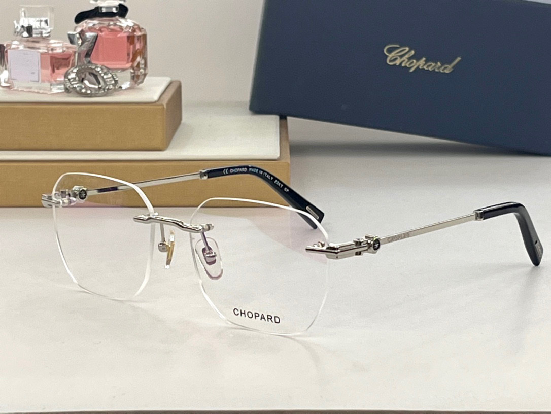 Chopard Sunglasses(AAAA)-346