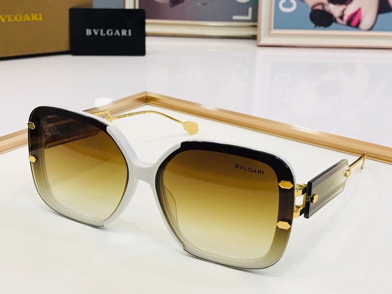 Bvlgari Sunglasses(AAAA)-353