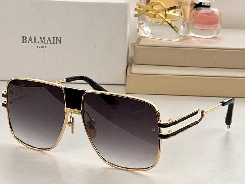 Balmain Sunglasses(AAAA)-630