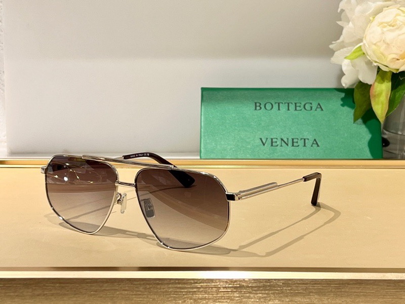 Bottega Veneta Sunglasses(AAAA)-363
