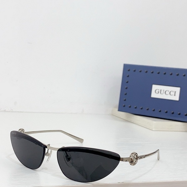 Gucci Sunglasses(AAAA)-2307