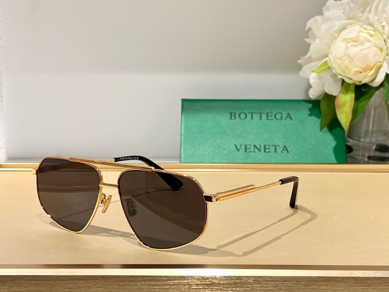 Bottega Veneta Sunglasses(AAAA)-362
