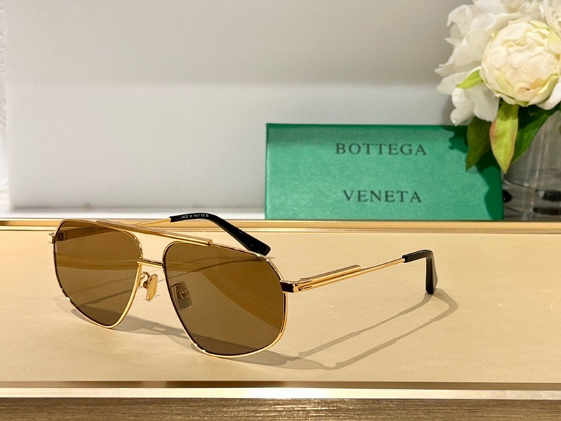 Bottega Veneta Sunglasses(AAAA)-361