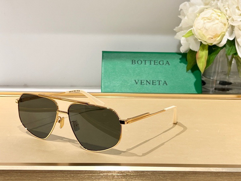 Bottega Veneta Sunglasses(AAAA)-359