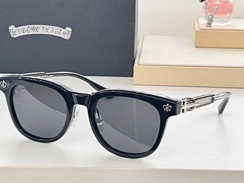 Chrome Hearts Sunglasses(AAAA)-1445