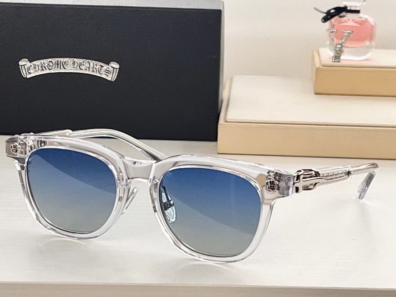 Chrome Hearts Sunglasses(AAAA)-1443