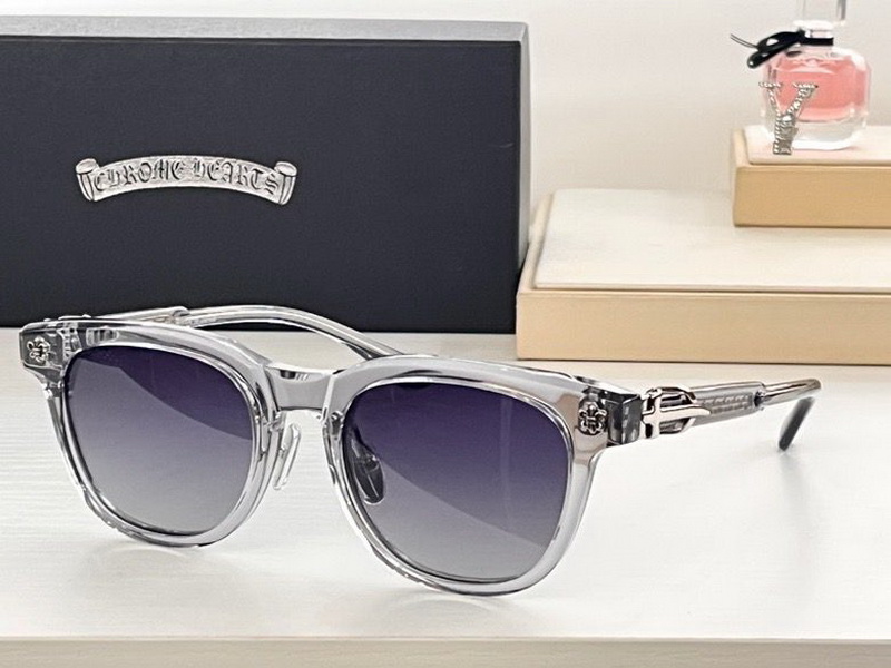Chrome Hearts Sunglasses(AAAA)-1442