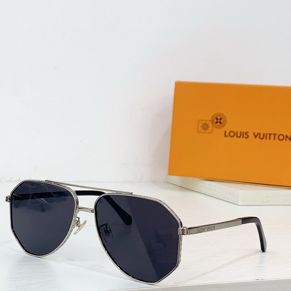 LV Sunglasses(AAAA)-1613