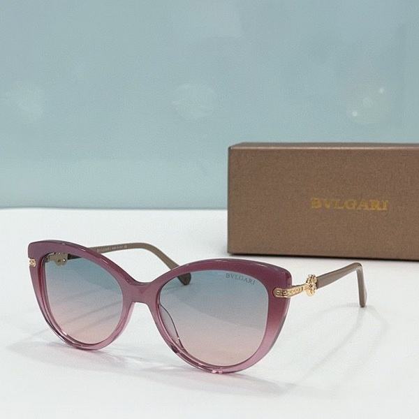 Bvlgari Sunglasses(AAAA)-350