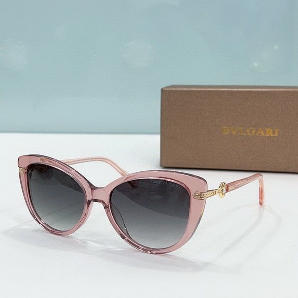 Bvlgari Sunglasses(AAAA)-348