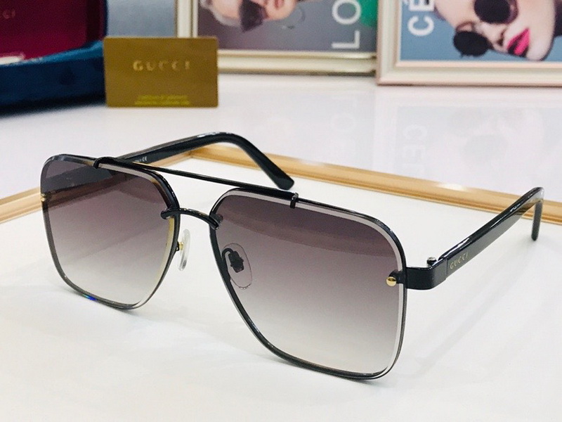 Gucci Sunglasses(AAAA)-2297