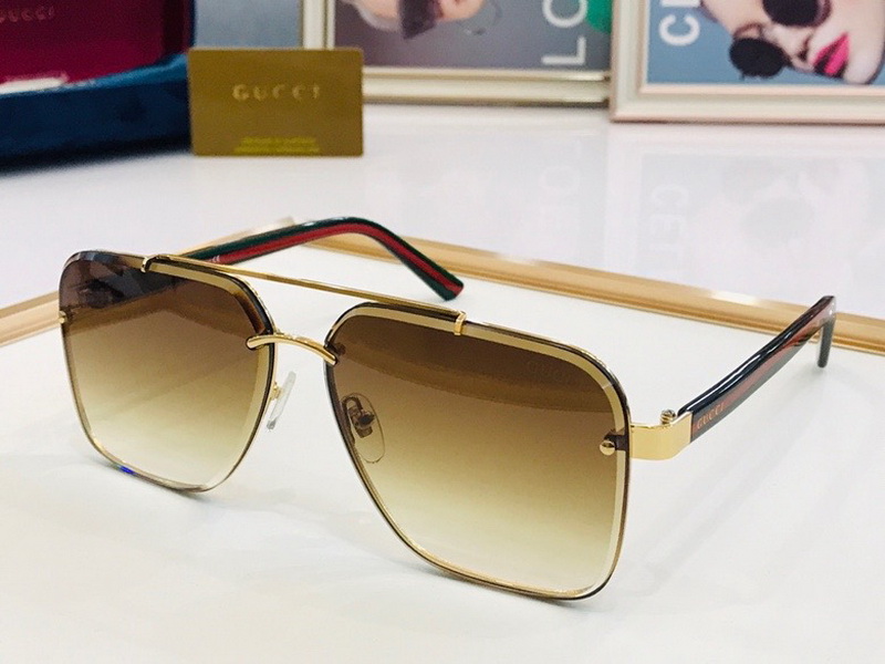 Gucci Sunglasses(AAAA)-2296
