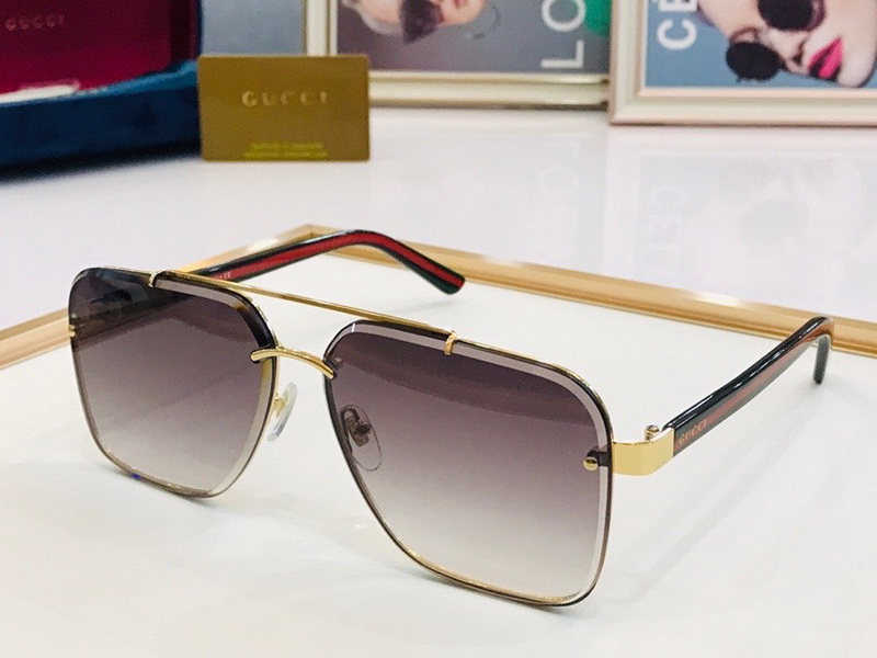 Gucci Sunglasses(AAAA)-2293