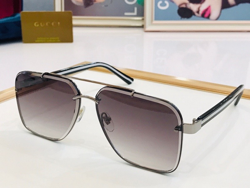 Gucci Sunglasses(AAAA)-2291