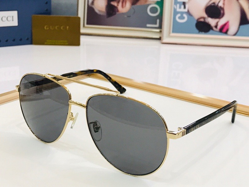 Gucci Sunglasses(AAAA)-2290