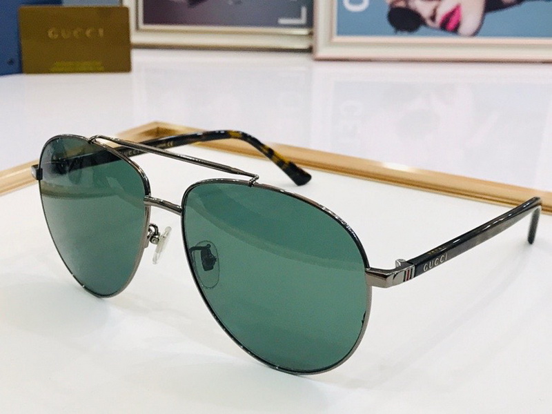 Gucci Sunglasses(AAAA)-2288