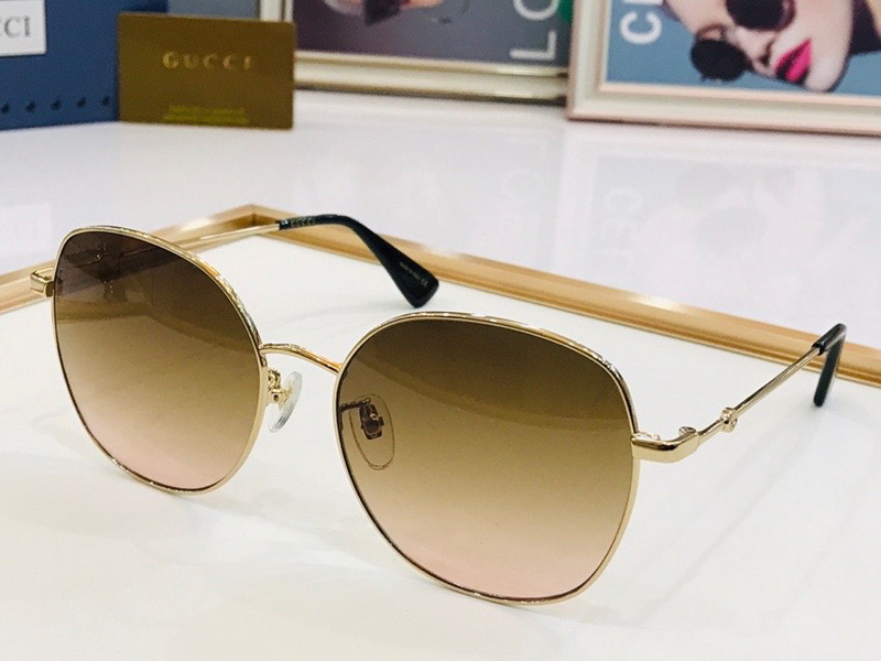 Gucci Sunglasses(AAAA)-2284