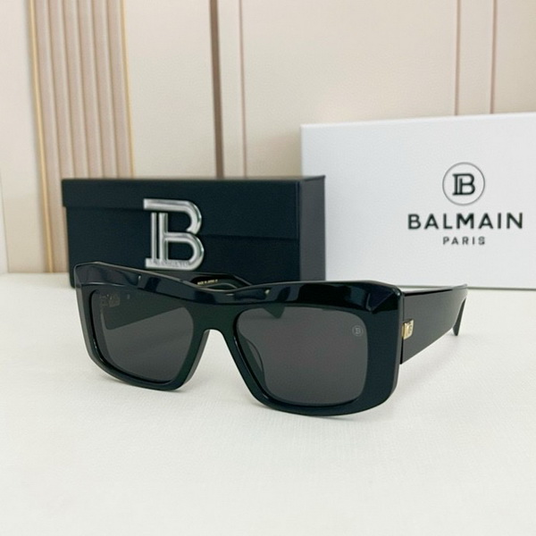 Balmain Sunglasses(AAAA)-610