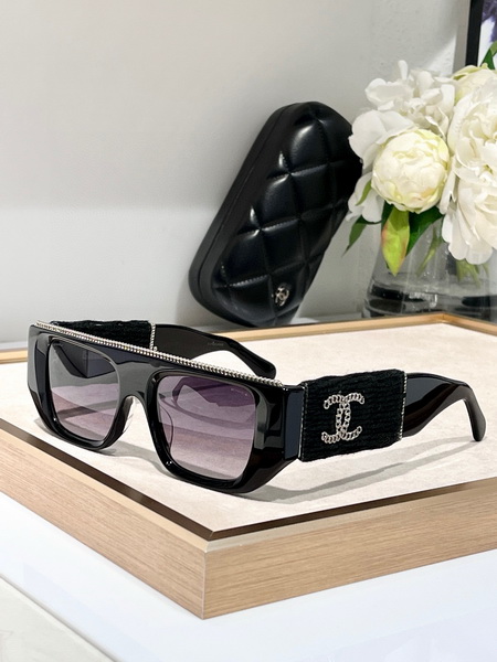 Chanel Sunglasses(AAAA)-1338