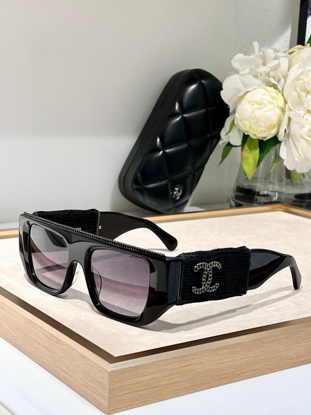 Chanel Sunglasses(AAAA)-1337