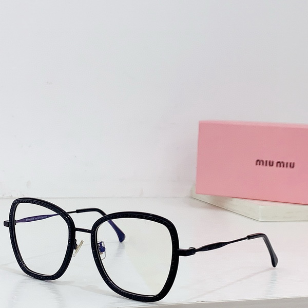 Miu Miu Sunglasses(AAAA)-070