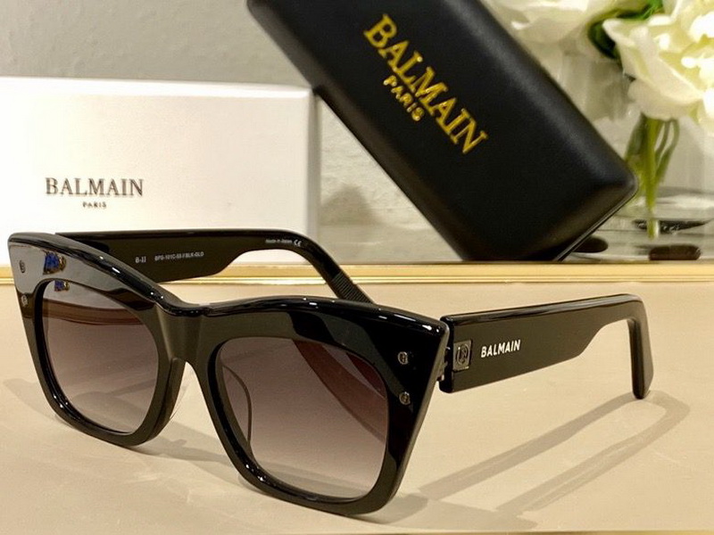 Balmain Sunglasses(AAAA)-608
