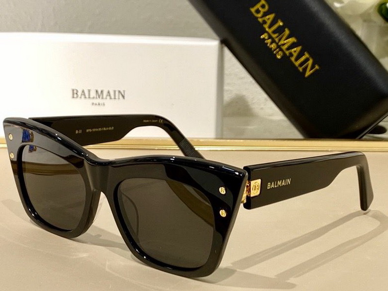 Balmain Sunglasses(AAAA)-605