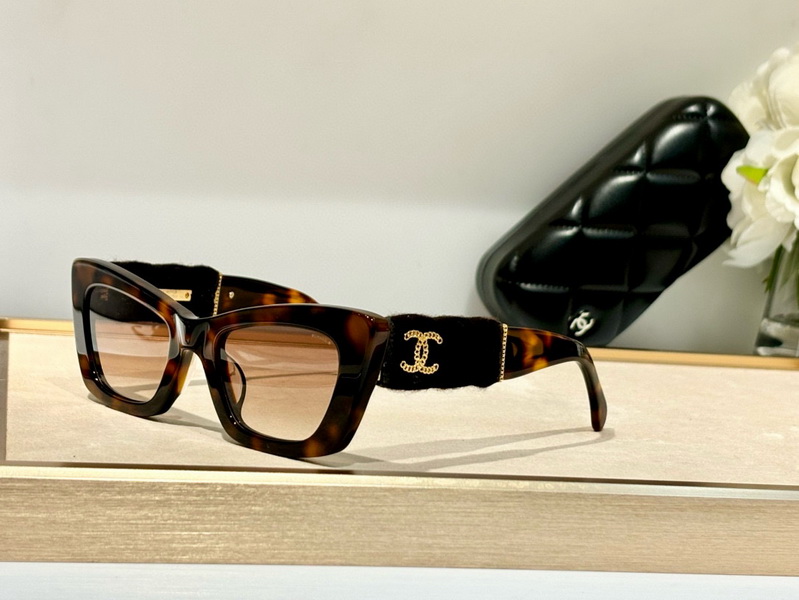 Chanel Sunglasses(AAAA)-1332