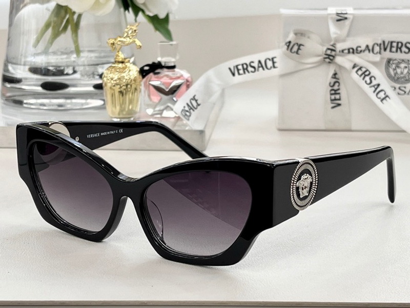 Versace Sunglasses(AAAA)-1808