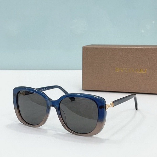 Bvlgari Sunglasses(AAAA)-345