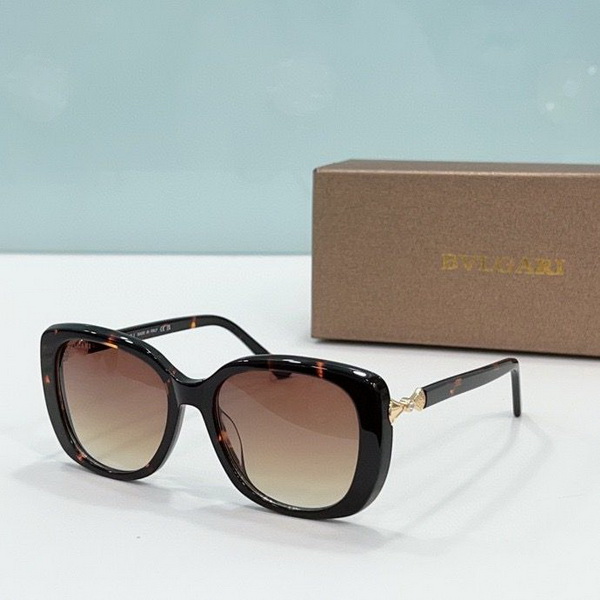 Bvlgari Sunglasses(AAAA)-342