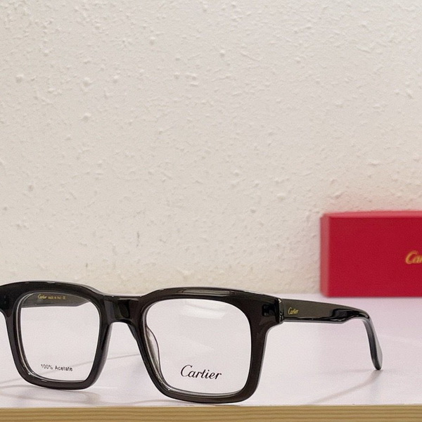 Cartier Sunglasses(AAAA)-482