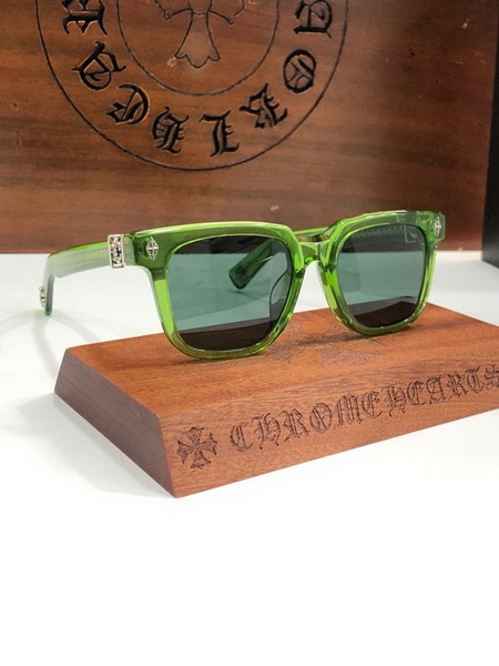 Chrome Hearts Sunglasses(AAAA)-1385