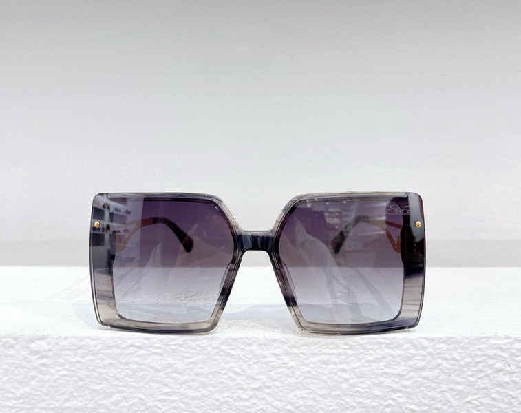 Hermes Sunglasses(AAAA)-221
