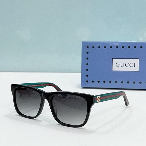 Gucci Sunglasses(AAAA)-2267