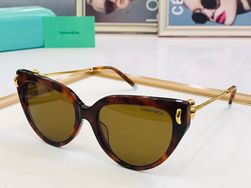 Tiffany & Co Sunglasses(AAAA)-383