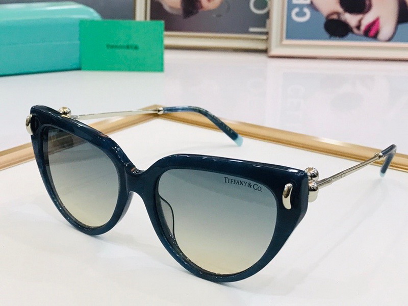 Tiffany & Co Sunglasses(AAAA)-382