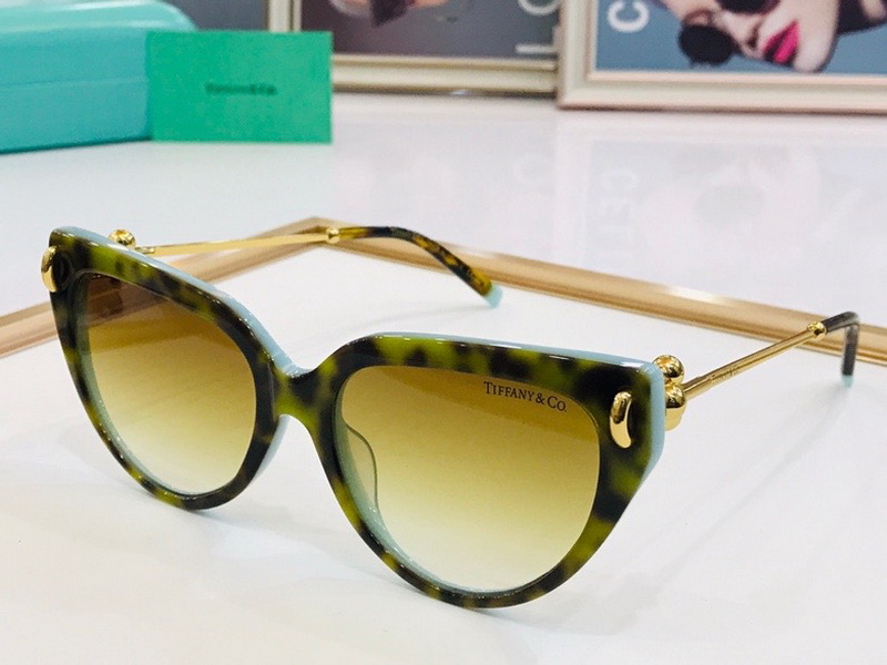 Tiffany & Co Sunglasses(AAAA)-381