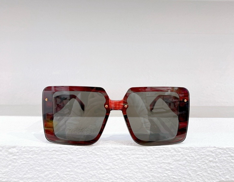 Hermes Sunglasses(AAAA)-213