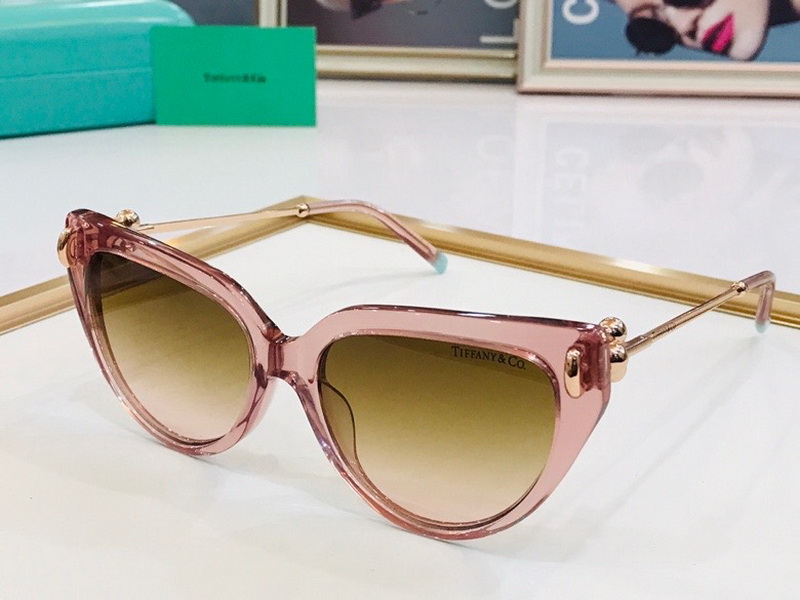 Tiffany & Co Sunglasses(AAAA)-380