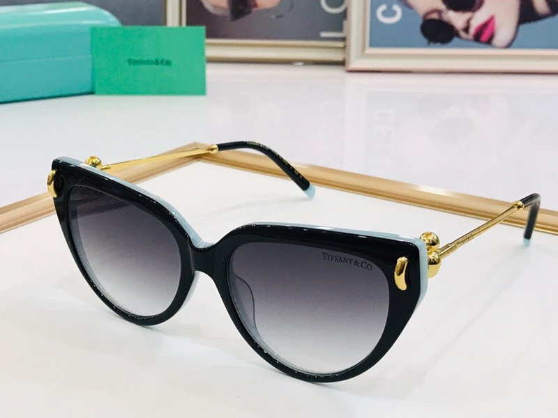 Tiffany & Co Sunglasses(AAAA)-379