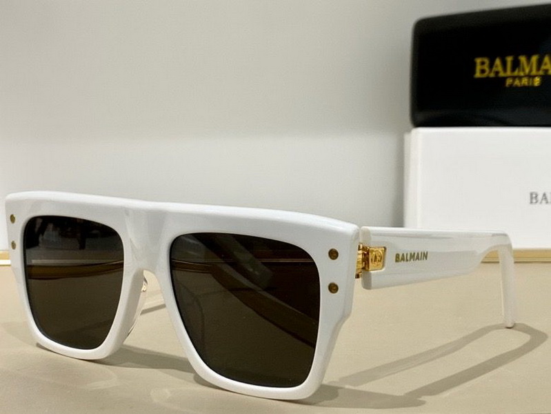Balmain Sunglasses(AAAA)-596