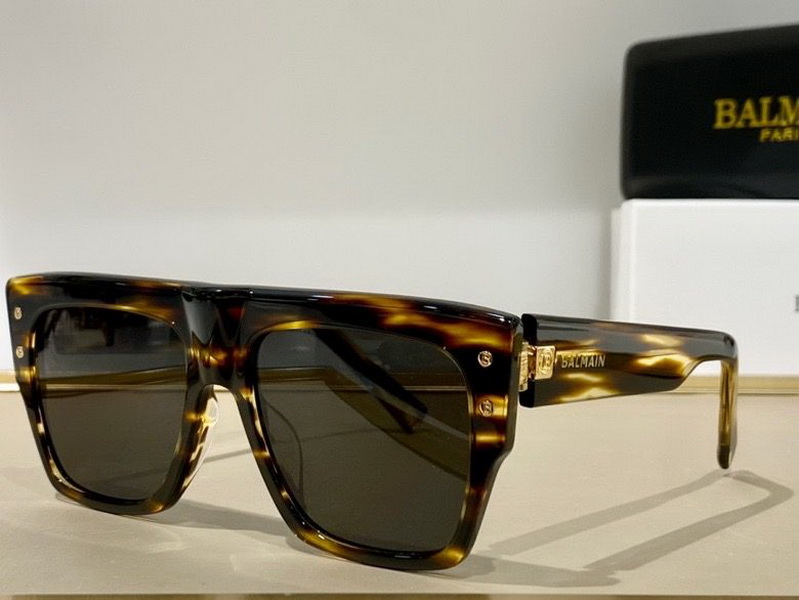 Balmain Sunglasses(AAAA)-595