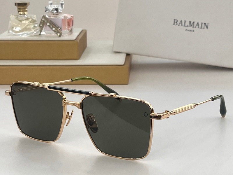 Balmain Sunglasses(AAAA)-591