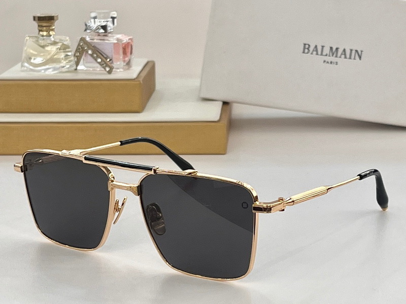 Balmain Sunglasses(AAAA)-590