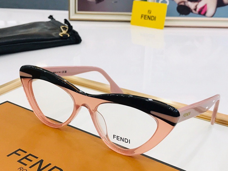 Fendi Sunglasses(AAAA)-166