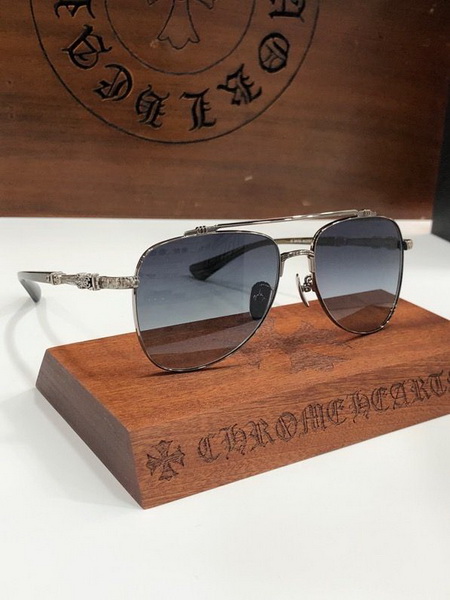 Chrome Hearts Sunglasses(AAAA)-1354