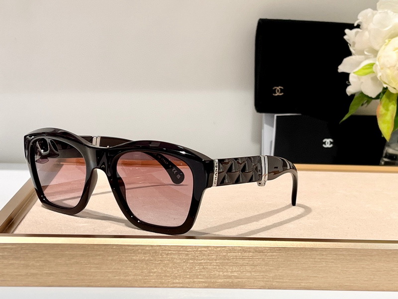 Chanel Sunglasses(AAAA)-1323
