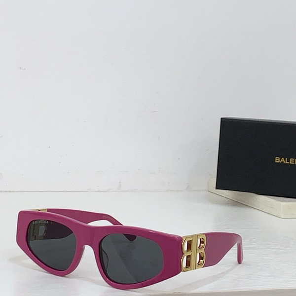 Balenciaga Sunglasses(AAAA)-372